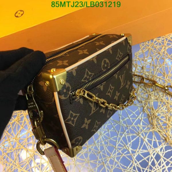 Louis Vuitton AAA+ Replica Mini Soft Trunk LB03121957346