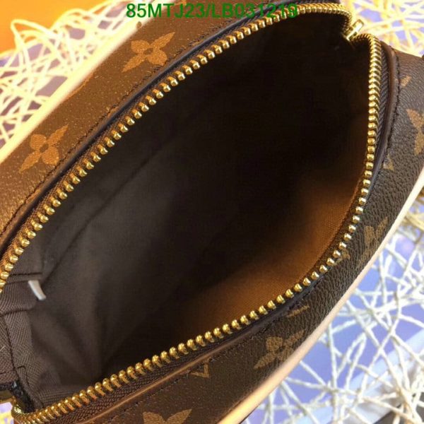 Louis Vuitton AAA+ Replica Mini Soft Trunk LB03121957346