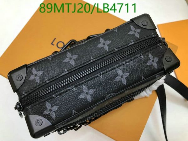 Louis Vuitton AAA+ Replica Mini Soft Trunk LB47114795205