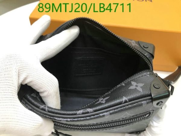 Louis Vuitton AAA+ Replica Mini Soft Trunk LB47114795205