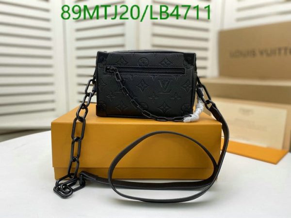 Louis Vuitton AAA+ Replica Mini Soft Trunk LB47114795205