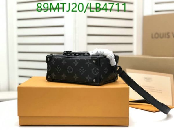 Louis Vuitton AAA+ Replica Mini Soft Trunk LB47114795205