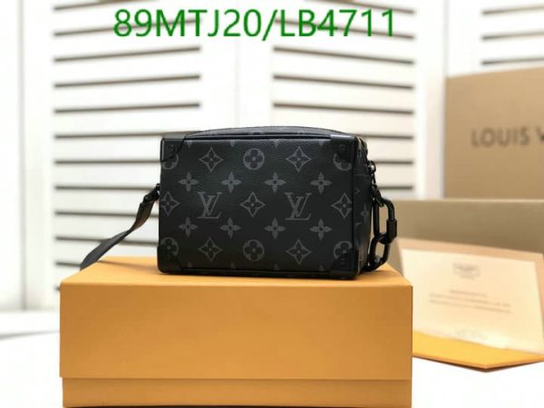 Louis Vuitton AAA+ Replica Mini Soft Trunk LB47114795205