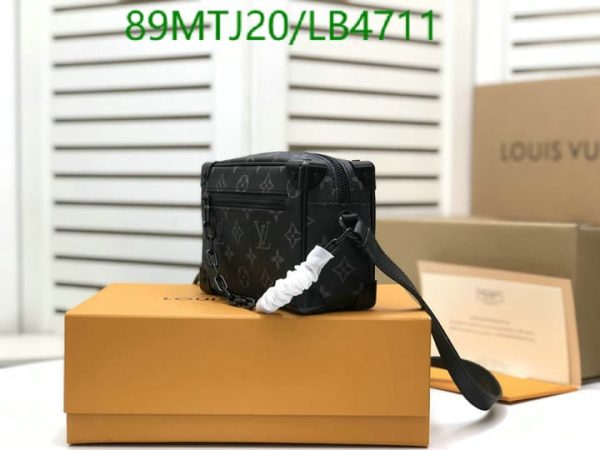 Louis Vuitton AAA+ Replica Mini Soft Trunk LB47114795205