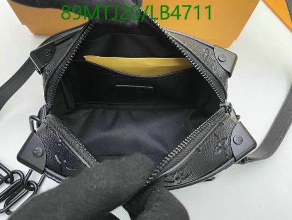 Louis Vuitton AAA+ Replica Mini Soft Trunk LB47114795205