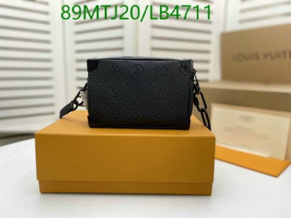 Louis Vuitton AAA+ Replica Mini Soft Trunk LB47114795205