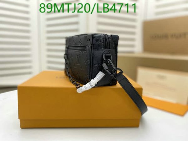 Louis Vuitton AAA+ Replica Mini Soft Trunk LB47114795205