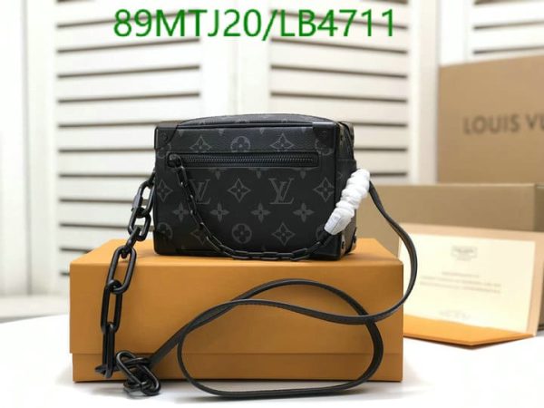 Louis Vuitton AAA+ Replica Mini Soft Trunk LB47114795205