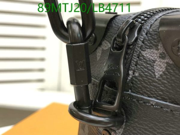 Louis Vuitton AAA+ Replica Mini Soft Trunk LB47114795205