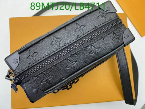 Louis Vuitton AAA+ Replica Mini Soft Trunk LB47114795205