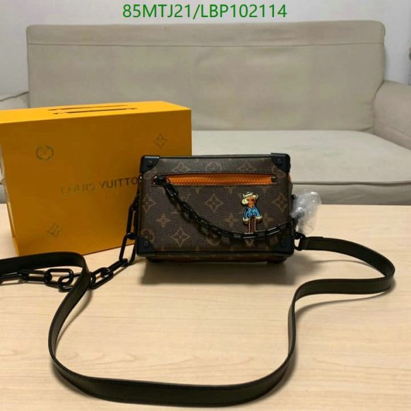 Louis Vuitton AAA+ Replica Mini Soft Trunk LBP1021145743