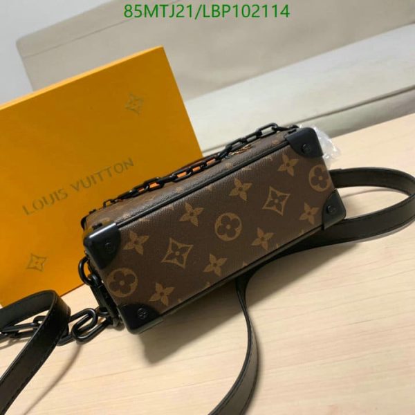 Louis Vuitton AAA+ Replica Mini Soft Trunk LBP1021145743