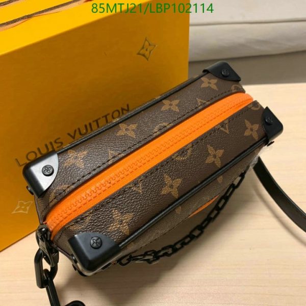 Louis Vuitton AAA+ Replica Mini Soft Trunk LBP1021145743