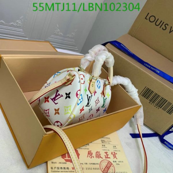 Louis Vuitton AAA+ Replica Mini Speedy Bag LBN1023045347