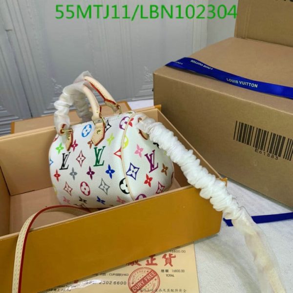 Louis Vuitton AAA+ Replica Mini Speedy Bag LBN1023045347