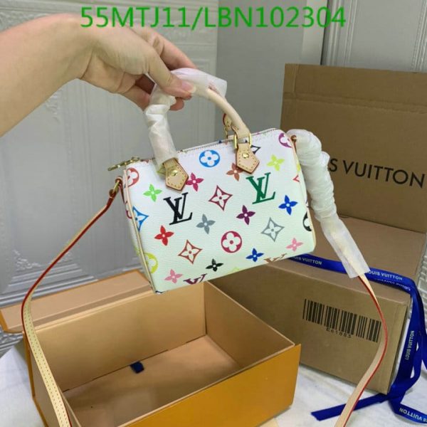 Louis Vuitton AAA+ Replica Mini Speedy Bag LBN1023045347