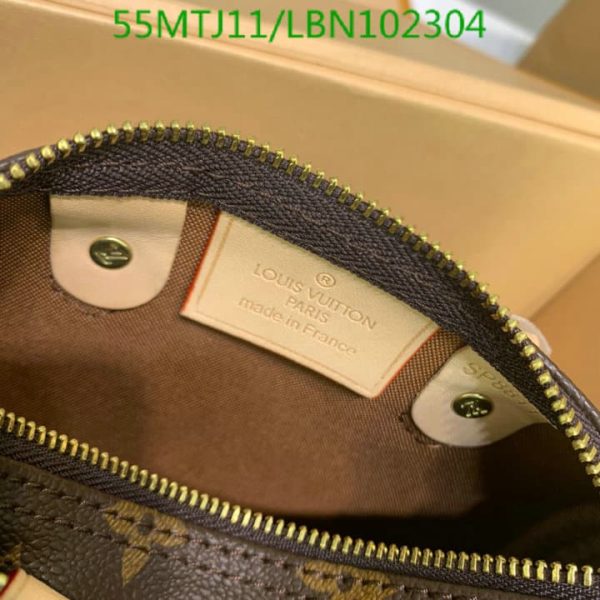 Louis Vuitton AAA+ Replica Mini Speedy Bag LBN1023045347