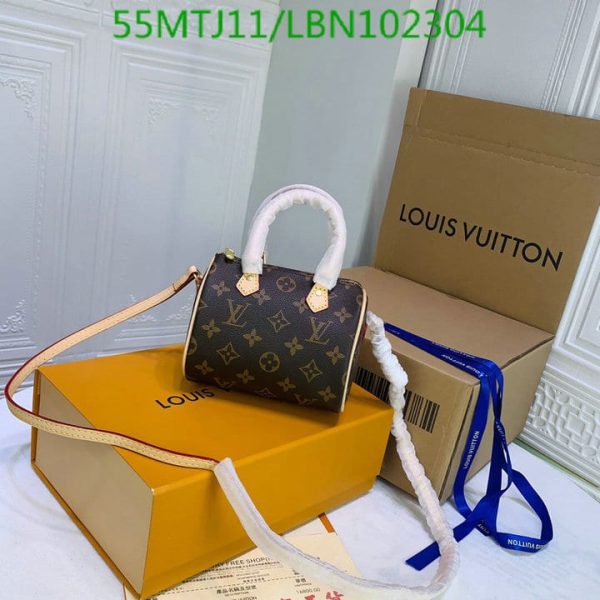 Louis Vuitton AAA+ Replica Mini Speedy Bag LBN1023045347