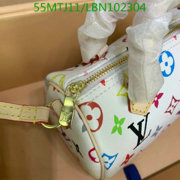 Louis Vuitton AAA+ Replica Mini Speedy Bag LBN1023045347