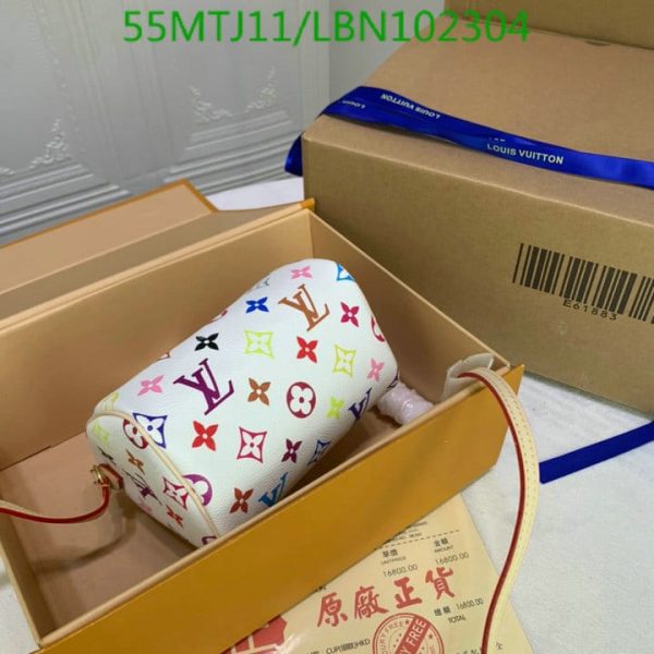 Louis Vuitton AAA+ Replica Mini Speedy Bag LBN1023045347