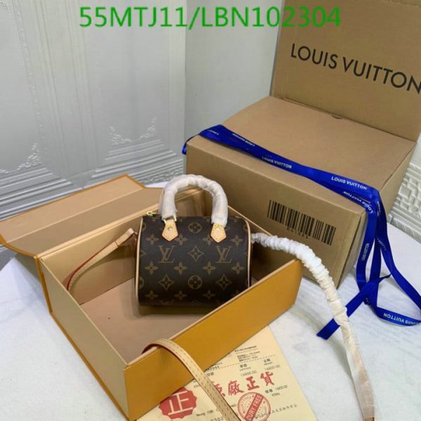 Louis Vuitton AAA+ Replica Mini Speedy Bag LBN1023045347