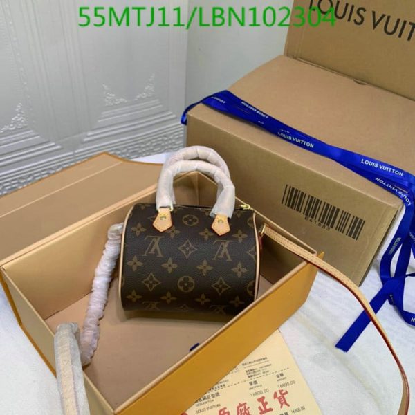 Louis Vuitton AAA+ Replica Mini Speedy Bag LBN1023045347