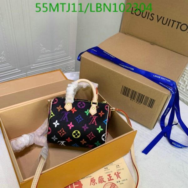 Louis Vuitton AAA+ Replica Mini Speedy Bag LBN1023045347