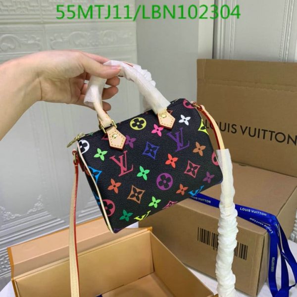 Louis Vuitton AAA+ Replica Mini Speedy Bag LBN1023045347