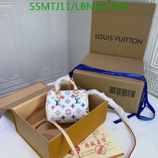 Louis Vuitton AAA+ Replica Mini Speedy Bag LBN1023045347