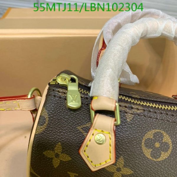 Louis Vuitton AAA+ Replica Mini Speedy Bag LBN1023045347