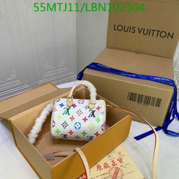 Louis Vuitton AAA+ Replica Mini Speedy Bag LBN1023045347