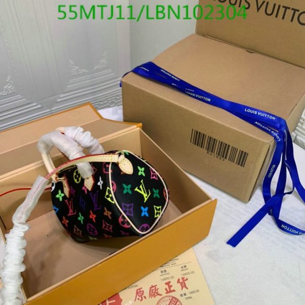 Louis Vuitton AAA+ Replica Mini Speedy Bag LBN1023045347