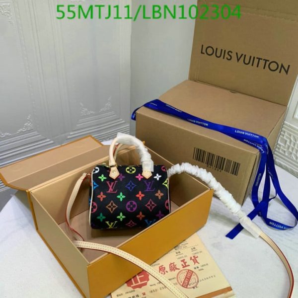 Louis Vuitton AAA+ Replica Mini Speedy Bag LBN1023045347