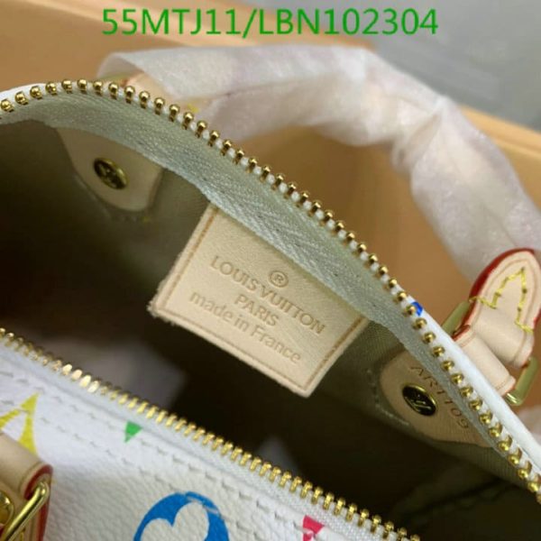 Louis Vuitton AAA+ Replica Mini Speedy Bag LBN1023045347