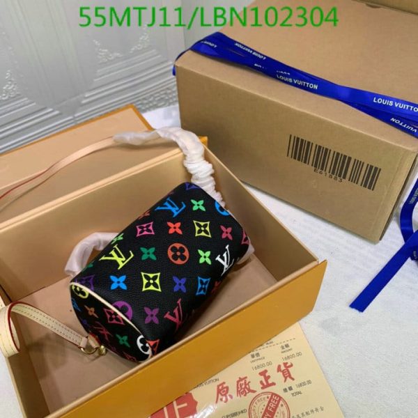 Louis Vuitton AAA+ Replica Mini Speedy Bag LBN1023045347