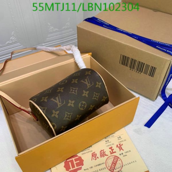 Louis Vuitton AAA+ Replica Mini Speedy Bag LBN1023045347