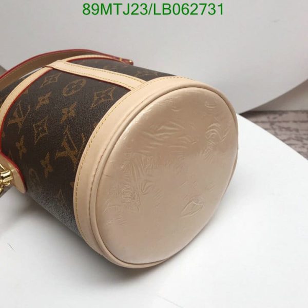 Louis Vuitton AAA+ Replica Monogram Canvas Duffle Bag LB06273153982