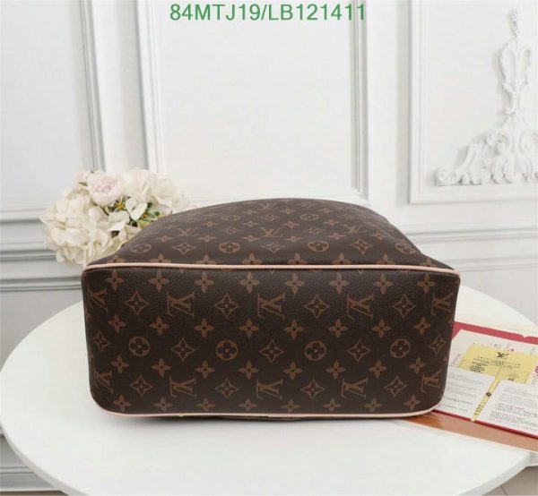 Louis Vuitton AAA+ Replica Monogram Delightful GM Bag LB12141121826