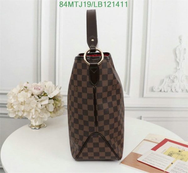 Louis Vuitton AAA+ Replica Monogram Delightful GM Bag LB12141121826