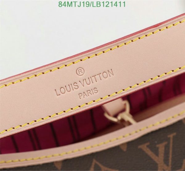 Louis Vuitton AAA+ Replica Monogram Delightful GM Bag LB12141121826