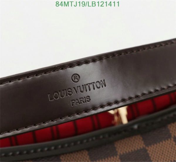 Louis Vuitton AAA+ Replica Monogram Delightful GM Bag LB12141121826