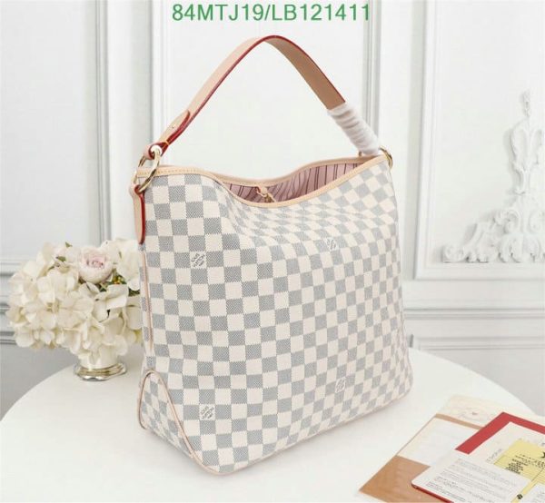 Louis Vuitton AAA+ Replica Monogram Delightful GM Bag LB12141121826