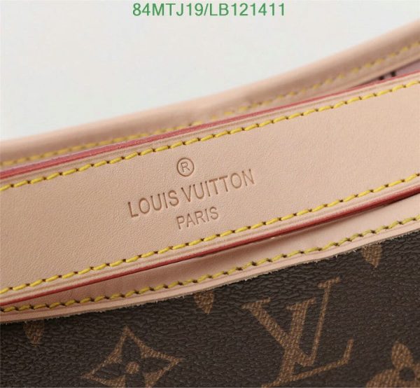 Louis Vuitton AAA+ Replica Monogram Delightful GM Bag LB12141121826