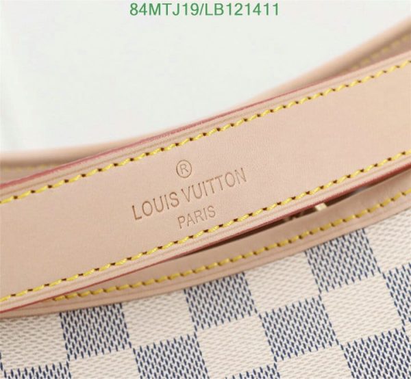 Louis Vuitton AAA+ Replica Monogram Delightful GM Bag LB12141121826