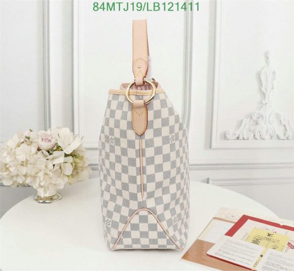 Louis Vuitton AAA+ Replica Monogram Delightful GM Bag LB12141121826