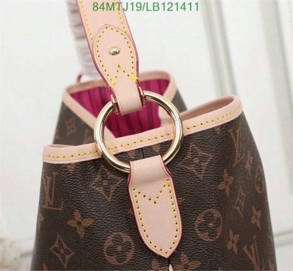 Louis Vuitton AAA+ Replica Monogram Delightful GM Bag LB12141121826