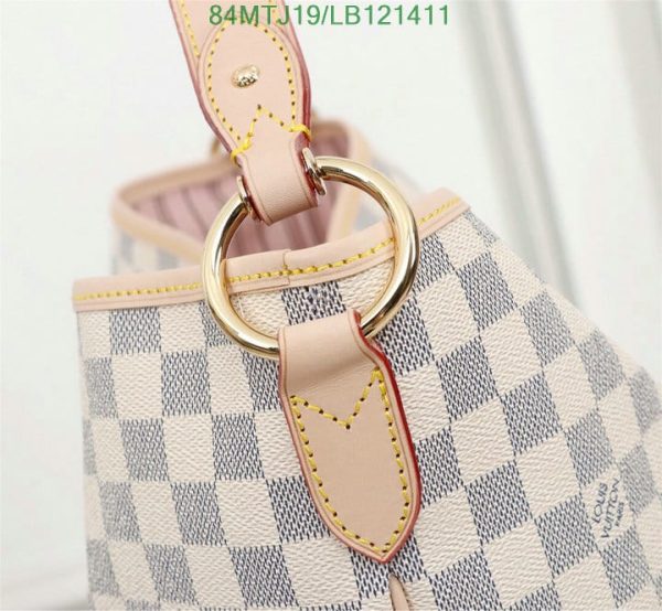 Louis Vuitton AAA+ Replica Monogram Delightful GM Bag LB12141121826