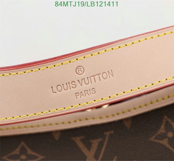 Louis Vuitton AAA+ Replica Monogram Delightful GM Bag LB12141121826