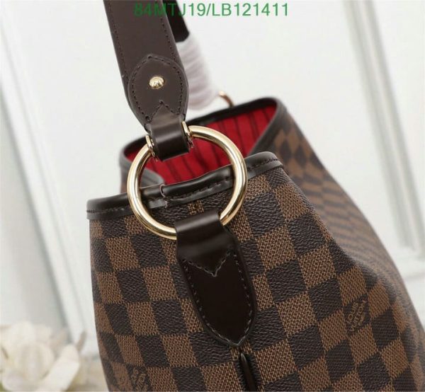 Louis Vuitton AAA+ Replica Monogram Delightful GM Bag LB12141121826