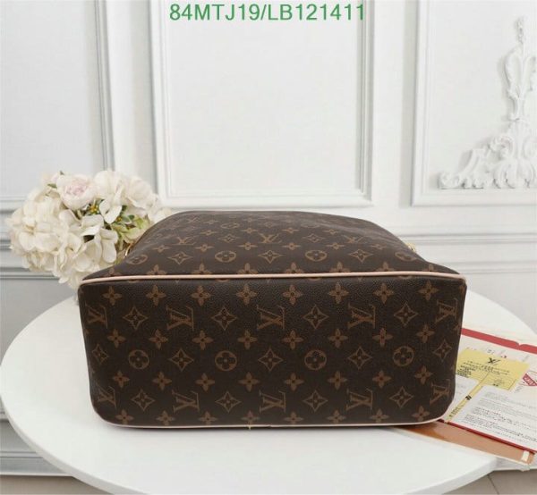 Louis Vuitton AAA+ Replica Monogram Delightful GM Bag LB12141121826